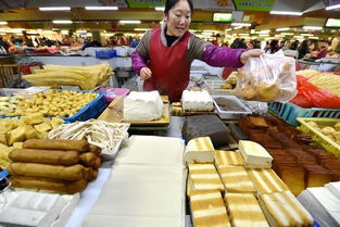 浙江仙居春節市場貨源充足品種豐富 食用農產品批發交易活躍