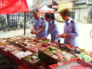 開展雙節(jié)食品檢查，強化食品安全保障，守護食用農(nóng)產(chǎn)品批發(fā)市場