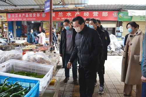 漢中開展節(jié)前食品安全突擊暗訪，守護食用農(nóng)產(chǎn)品批發(fā)安全防線