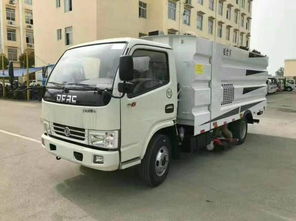 工業用吸塵車與環衛吸塵車 功能、應用與價格解析